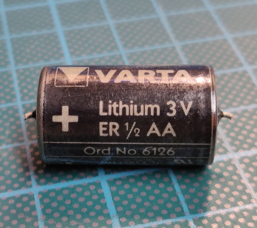 Original battery