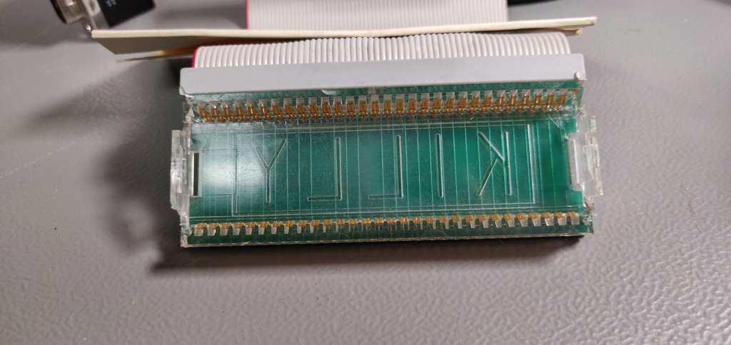 CPU connector 1