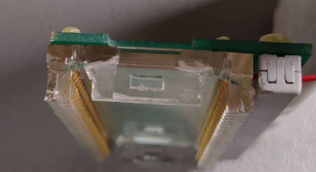 CPU connector 2